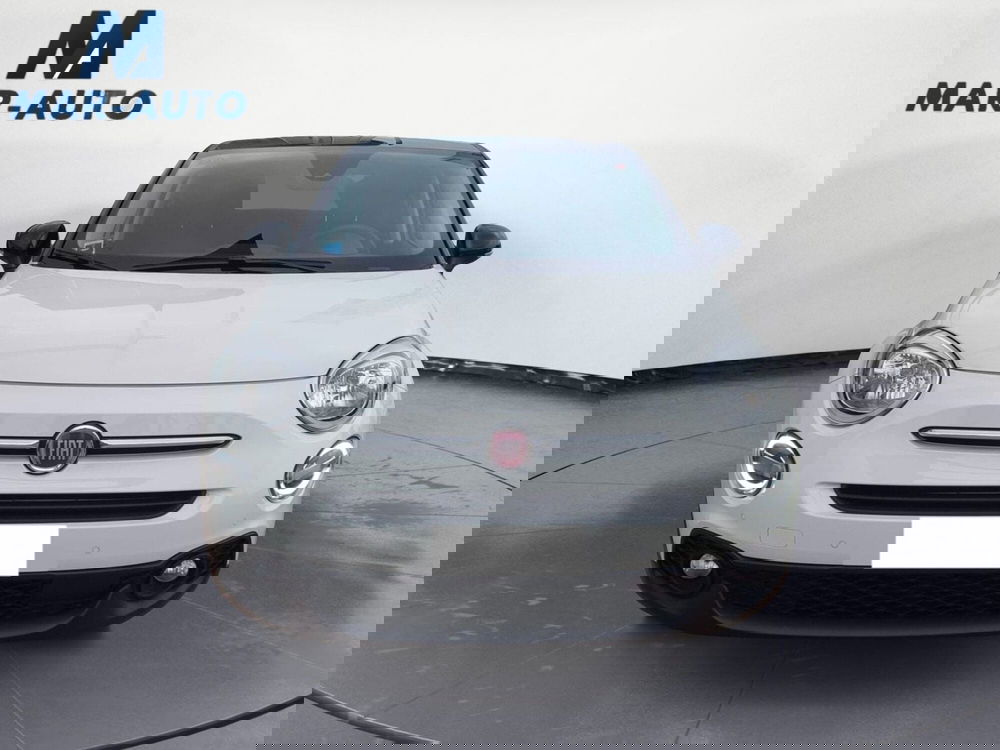 Fiat 500X usata a Treviso (5)