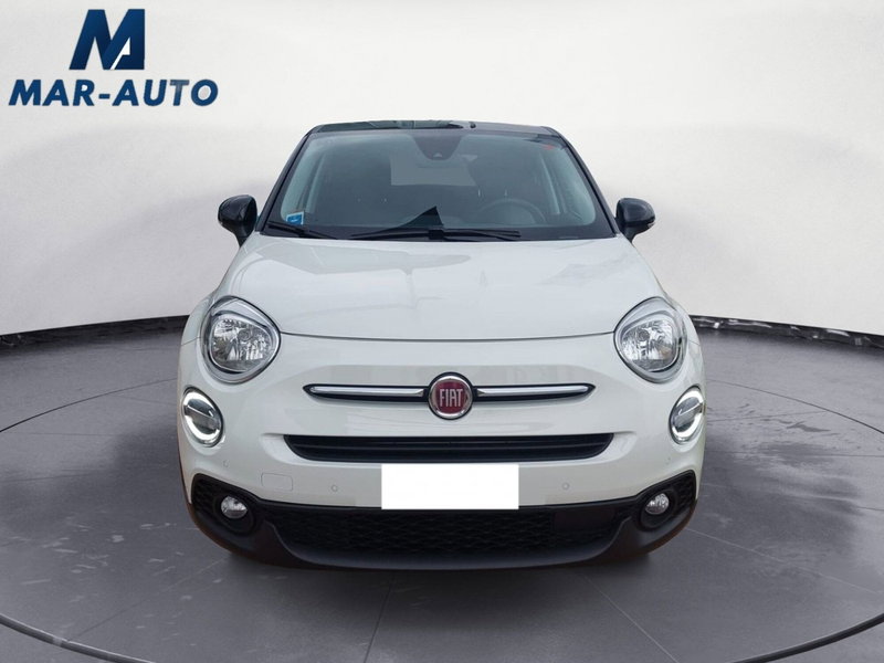 Fiat 500X usata a Treviso (5)