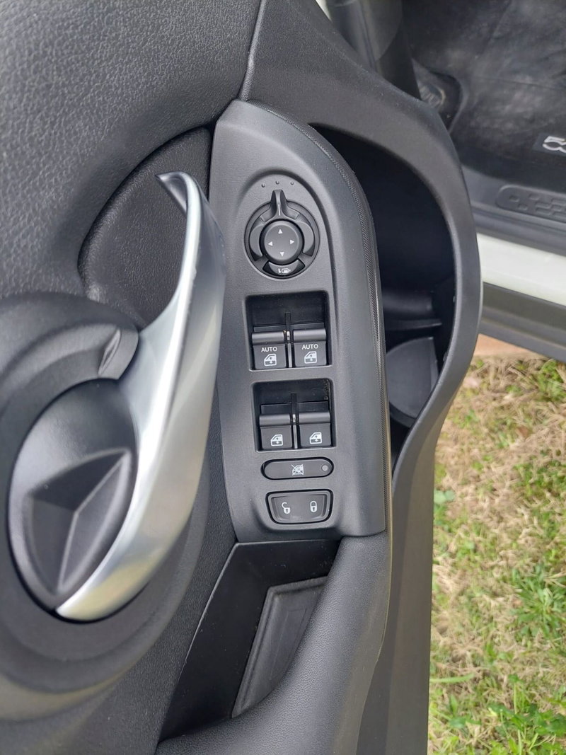 Fiat 500X usata a Treviso (7)