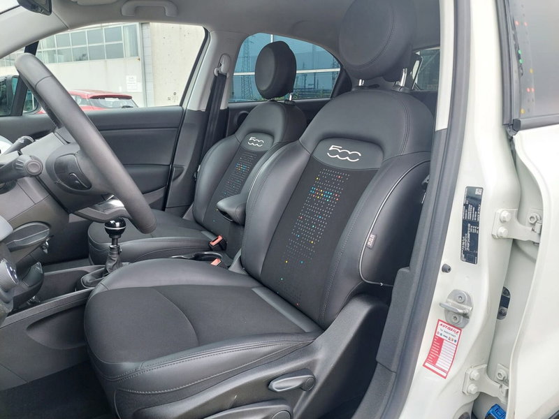Fiat 500X usata a Treviso (8)
