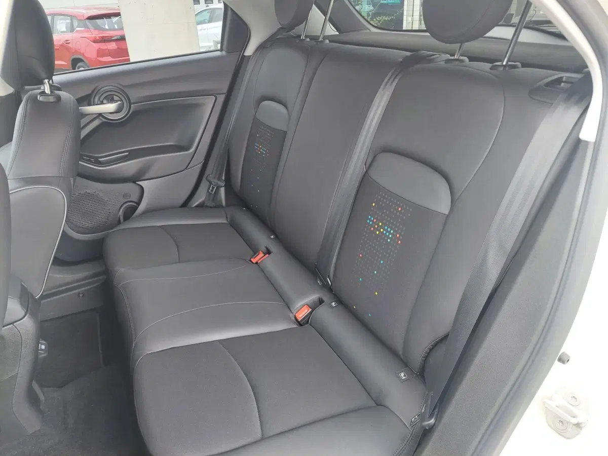 Fiat 500X usata a Treviso (9)