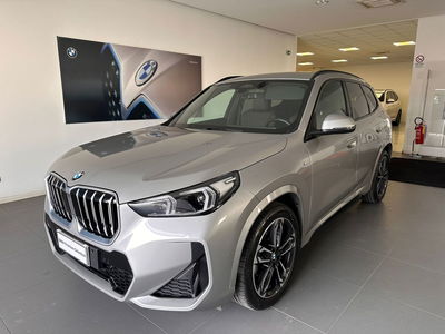 BMW X1 sdrive18d MSport auto nuova a Alba