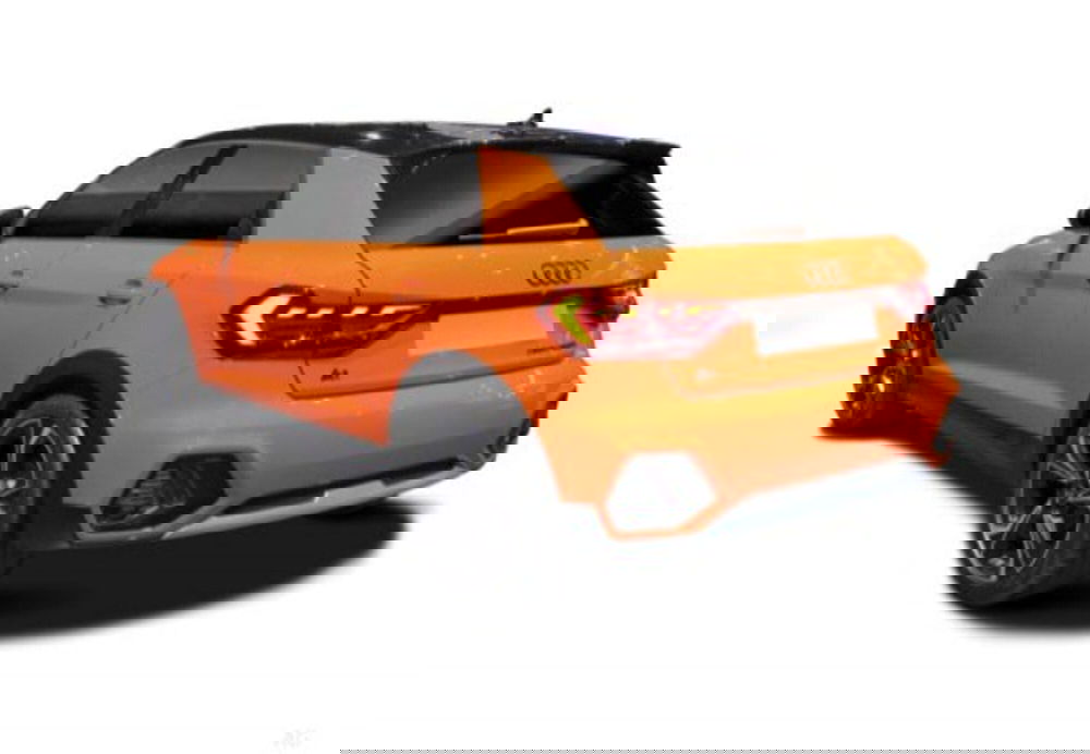 Audi A1 allstreet nuova a Palermo (8)