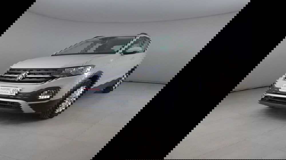 Volkswagen T-Cross usata a Palermo