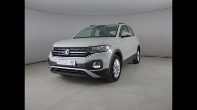 Volkswagen T-Cross 1.0 tsi Edition 95cv del 2023 usata a Palermo