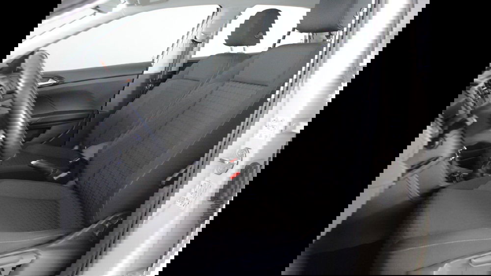 Volkswagen T-Cross usata a Palermo (11)