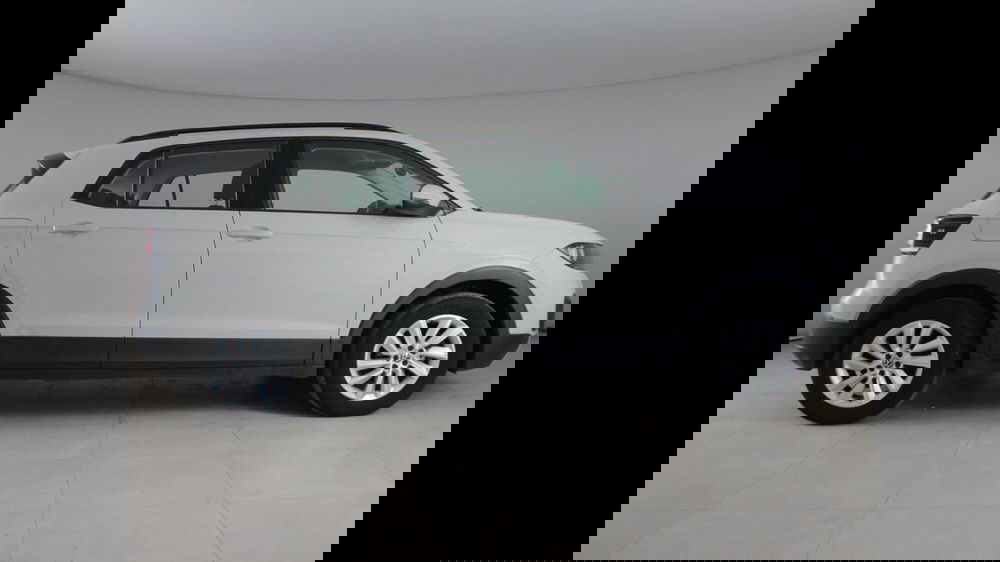 Volkswagen T-Cross usata a Palermo (13)