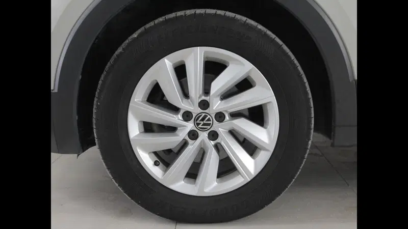 Volkswagen T-Cross usata a Palermo (14)