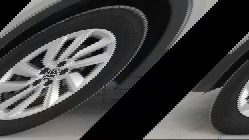 Volkswagen T-Cross usata a Palermo (14)