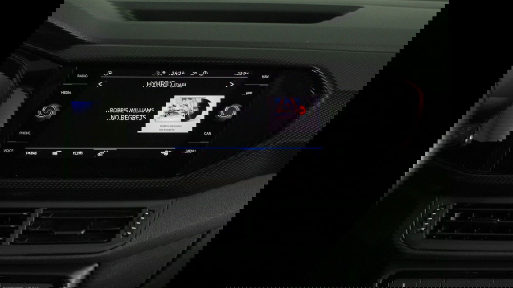 Volkswagen T-Cross usata a Palermo (16)