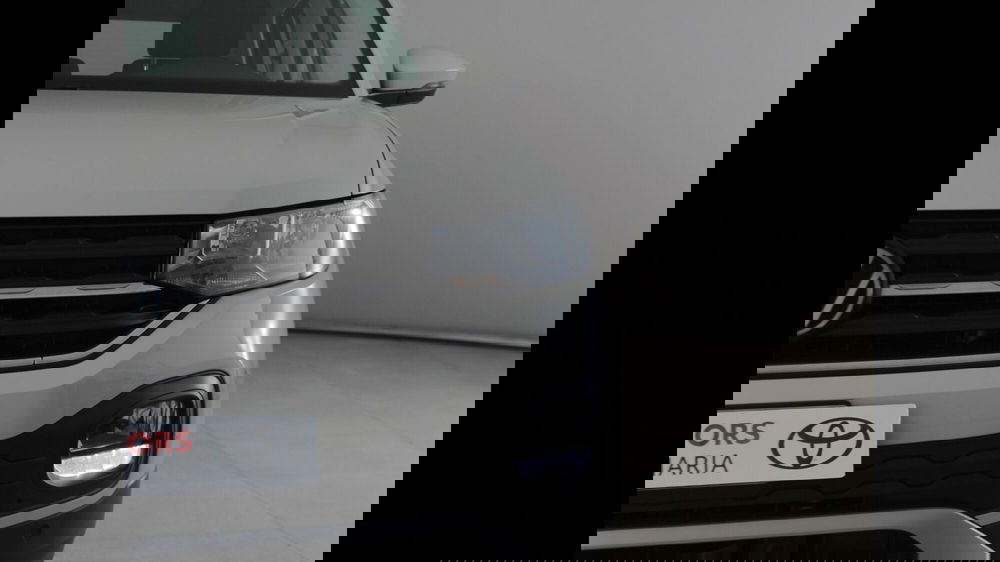 Volkswagen T-Cross usata a Palermo (19)