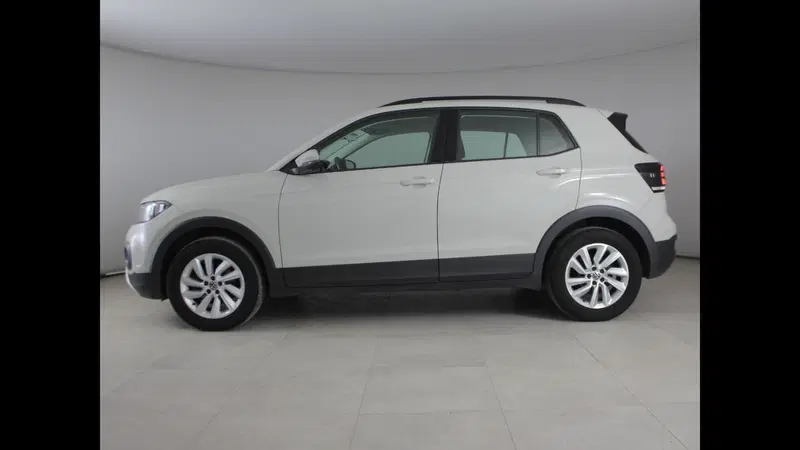 Volkswagen T-Cross usata a Palermo (2)