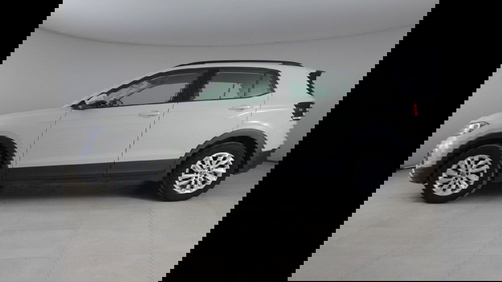 Volkswagen T-Cross usata a Palermo (2)