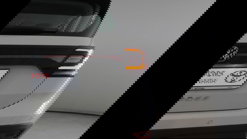 Volkswagen T-Cross usata a Palermo (20)