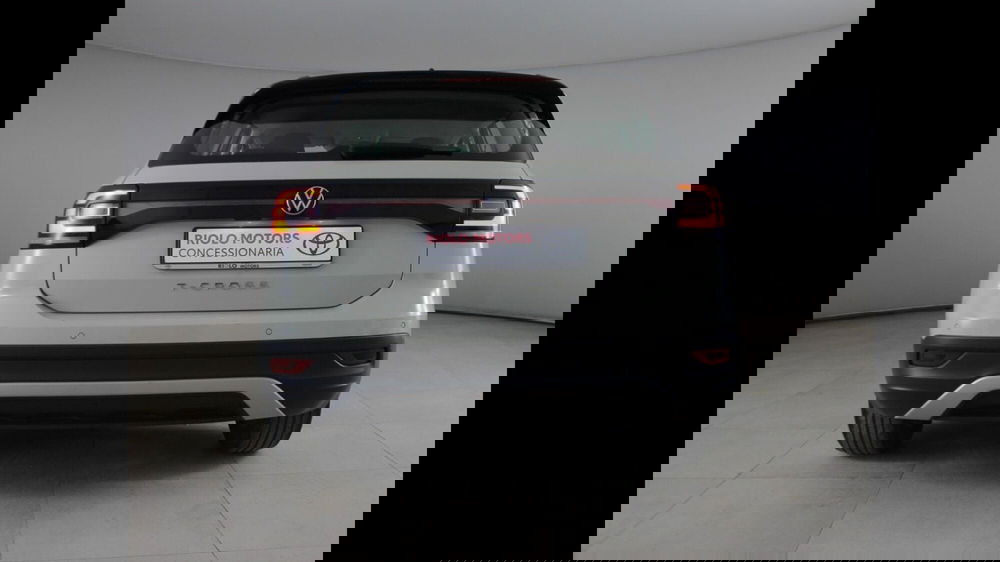 Volkswagen T-Cross usata a Palermo (3)