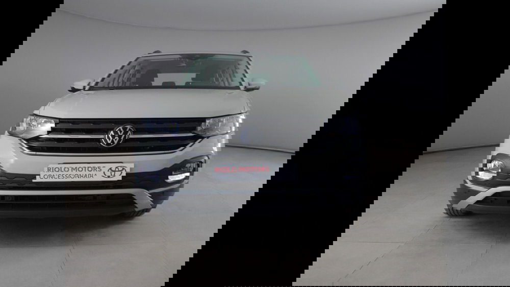 Volkswagen T-Cross usata a Palermo (4)