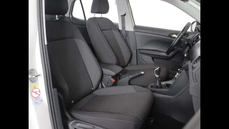 Volkswagen T-Cross usata a Palermo (6)