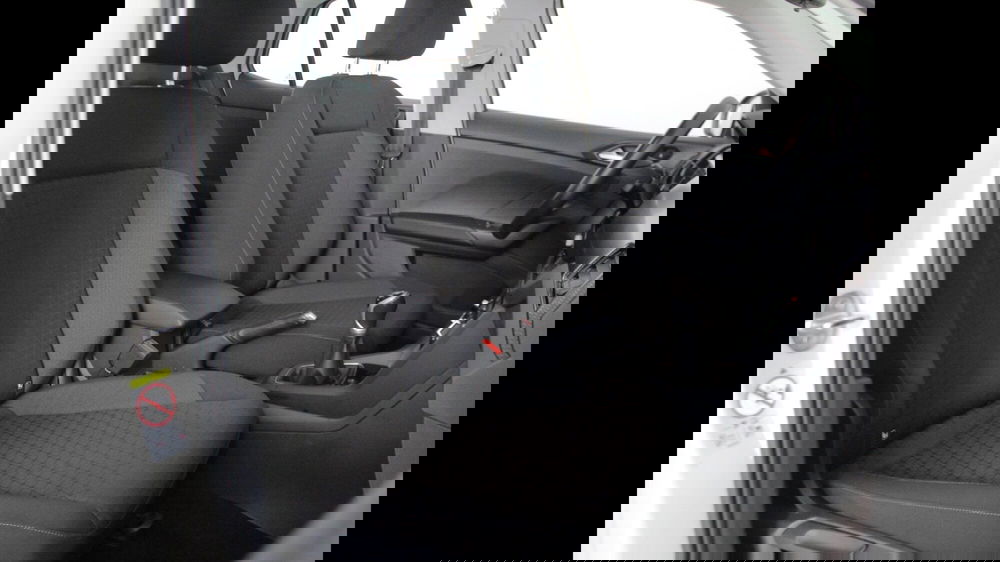 Volkswagen T-Cross usata a Palermo (6)