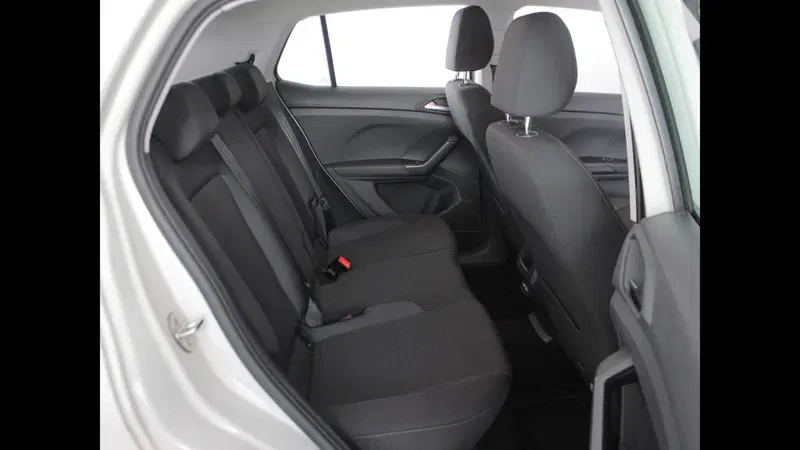 Volkswagen T-Cross usata a Palermo (7)