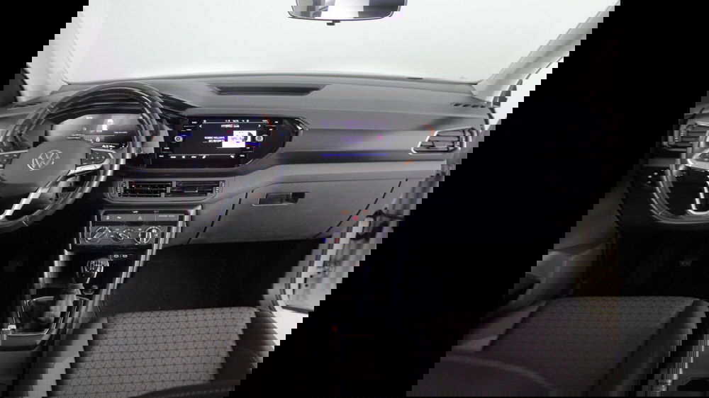 Volkswagen T-Cross usata a Palermo (8)