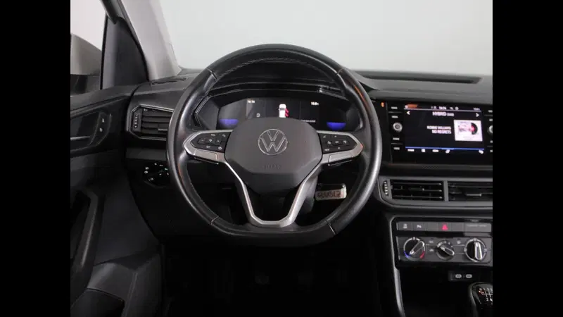 Volkswagen T-Cross usata a Palermo (9)