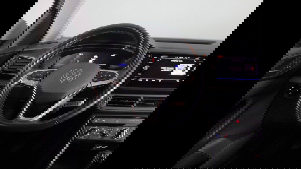 Volkswagen T-Cross usata a Palermo (9)