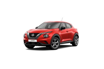 Nissan Juke 1.6 hev Tekna del 2023 usata a Palermo