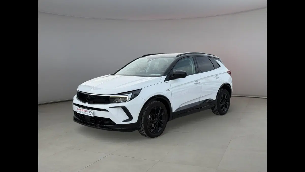 Opel Grandland usata a Palermo