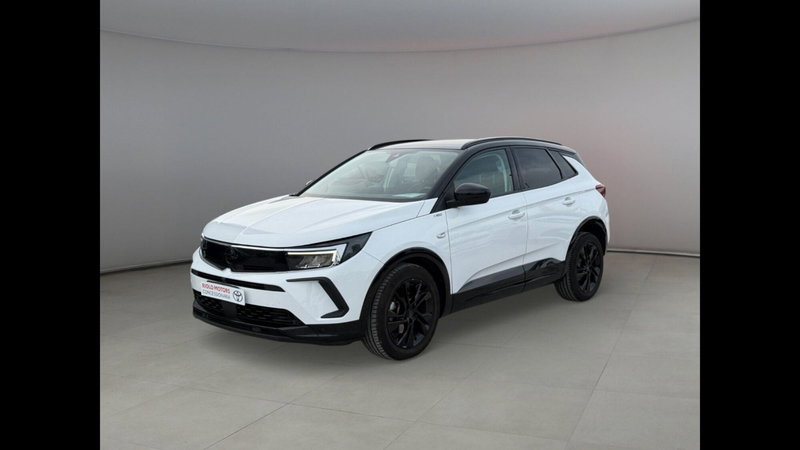 Opel Grandland usata a Palermo