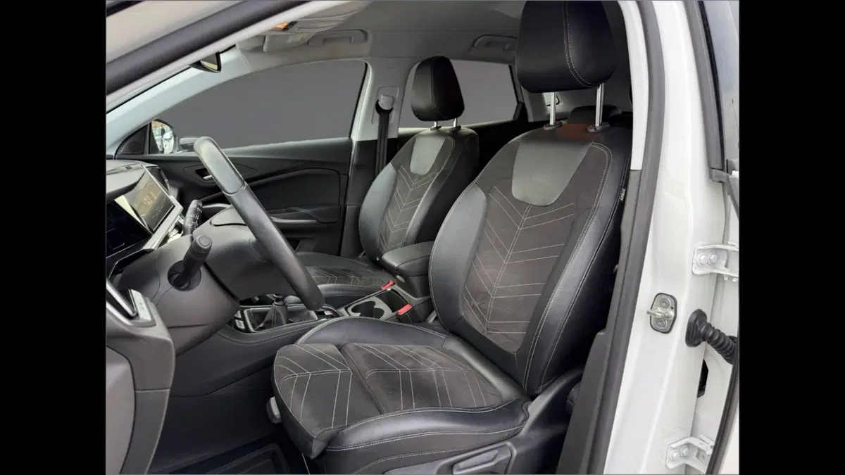 Opel Grandland usata a Palermo (11)
