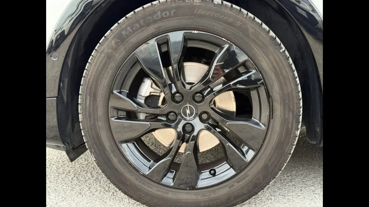 Opel Grandland usata a Palermo (14)