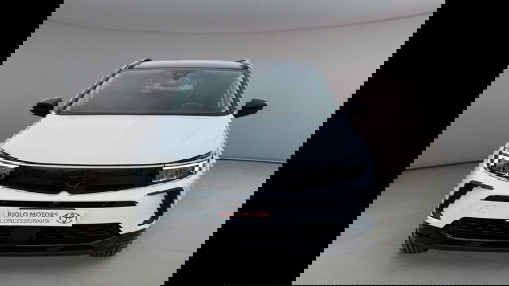 Opel Grandland usata a Palermo (4)