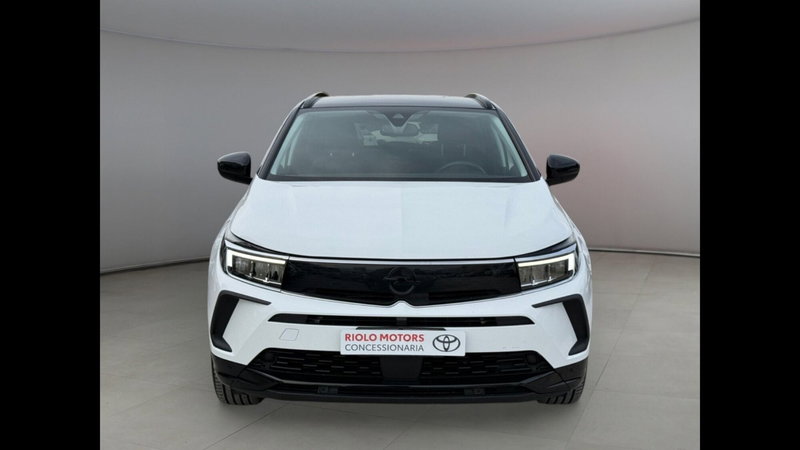 Opel Grandland usata a Palermo (4)