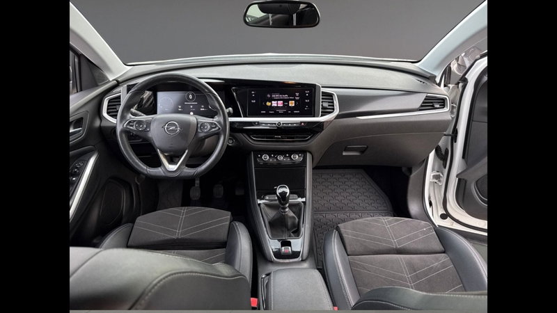 Opel Grandland usata a Palermo (8)