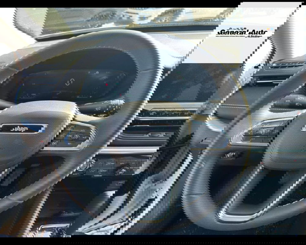 Jeep Compass usata a Lucca (11)