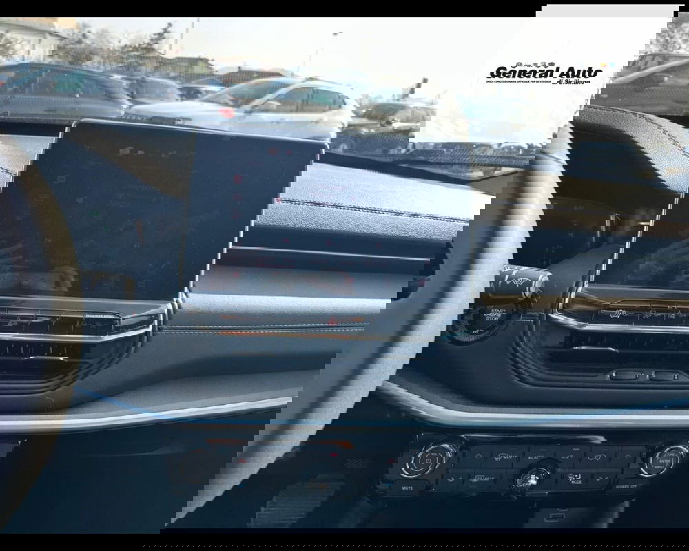 Jeep Compass usata a Lucca (13)