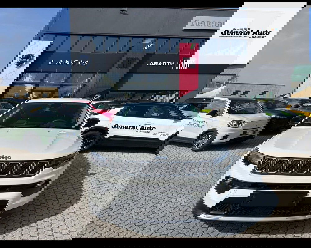 Jeep Compass usata a Lucca (2)