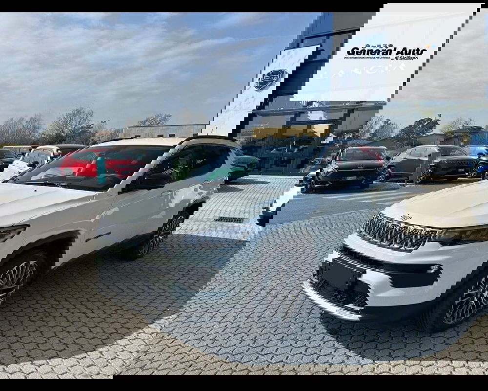 Jeep Compass usata a Lucca (3)