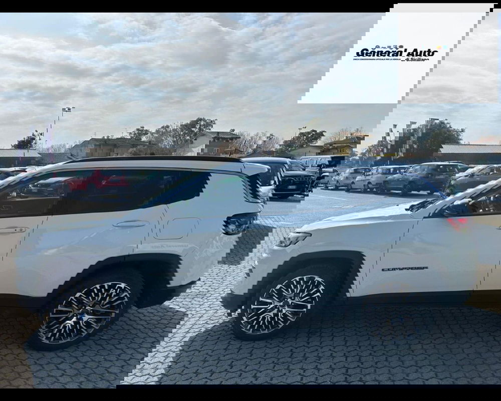 Jeep Compass usata a Lucca (4)