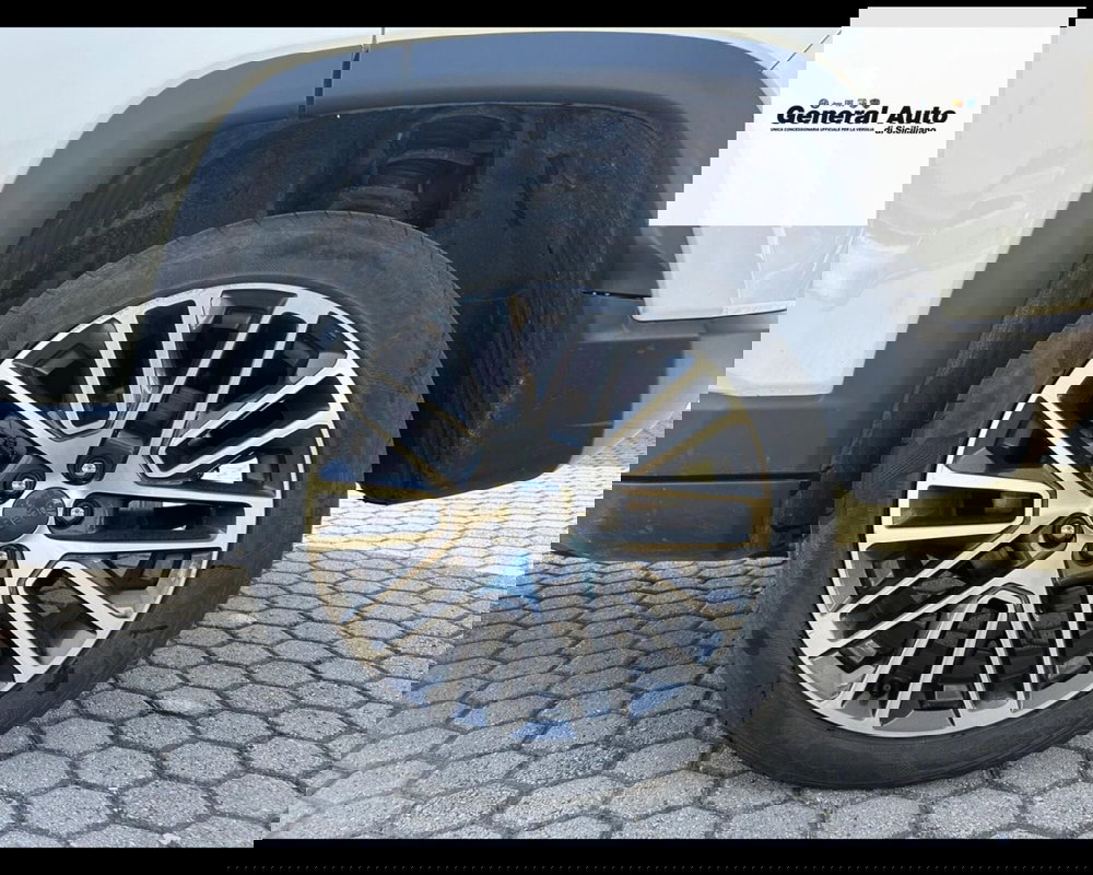 Jeep Compass usata a Lucca (5)