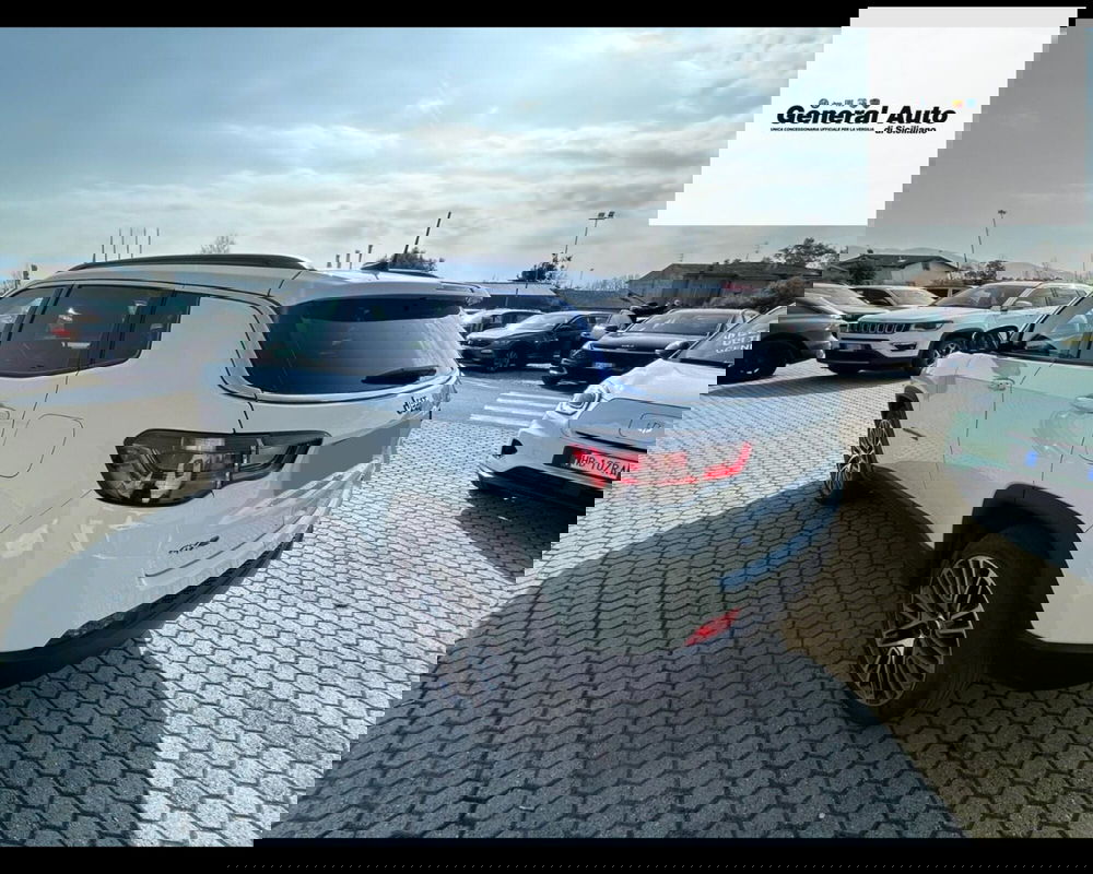 Jeep Compass usata a Lucca (6)