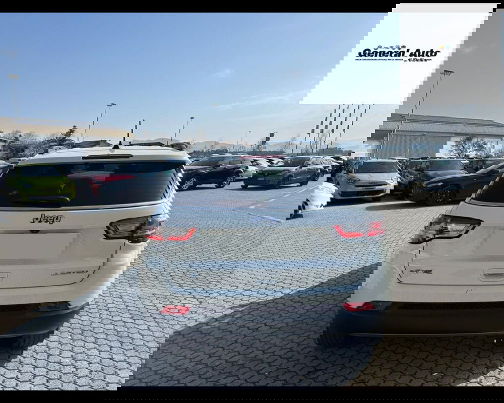 Jeep Compass usata a Lucca (7)