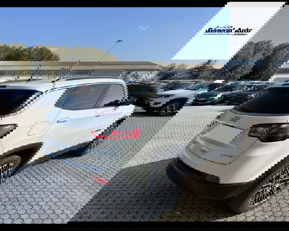 Jeep Compass usata a Lucca (8)