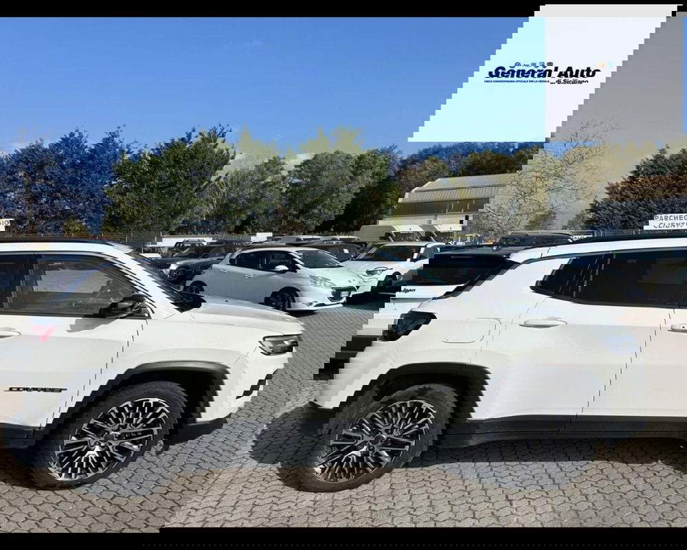 Jeep Compass usata a Lucca (9)