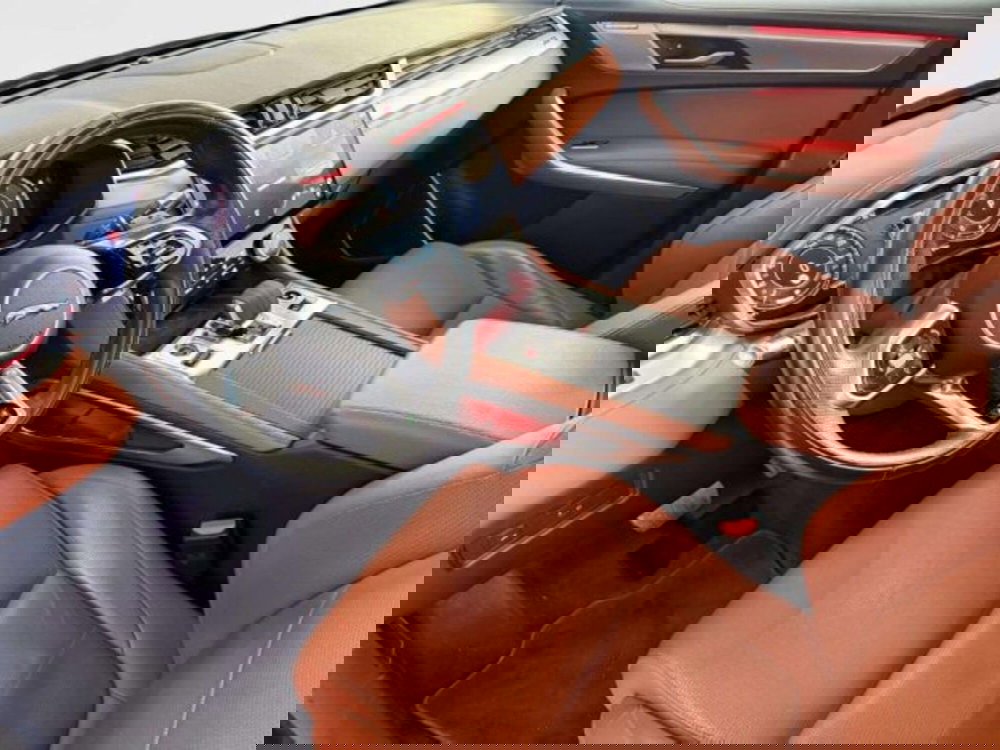 Jaguar F-Pace usata a Siena (10)