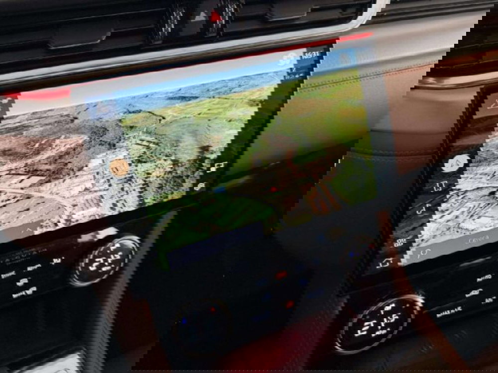 Jaguar F-Pace usata a Siena (12)