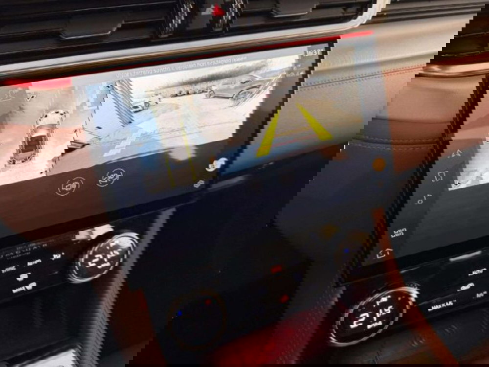 Jaguar F-Pace usata a Siena (13)