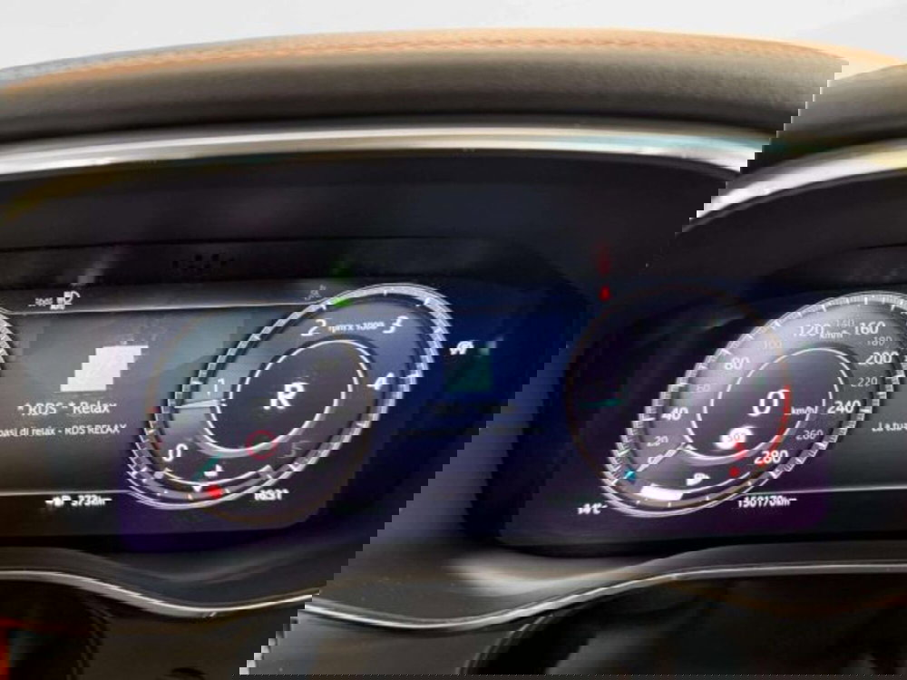 Jaguar F-Pace usata a Siena (14)