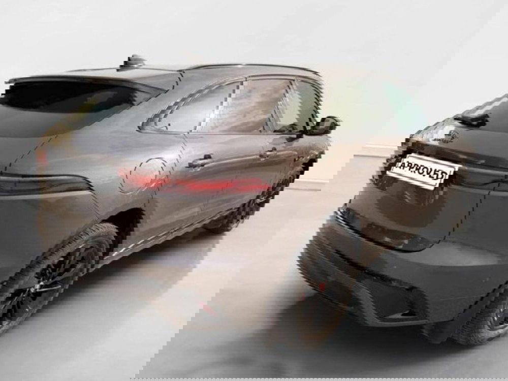 Jaguar F-Pace usata a Siena (2)