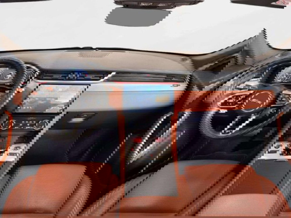 Jaguar F-Pace usata a Siena (5)